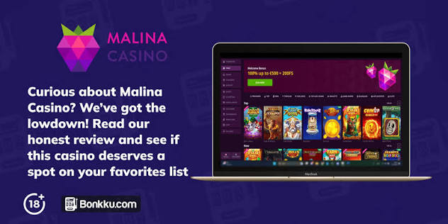 Μαρτυρία για το Malina Online Casino 2026
